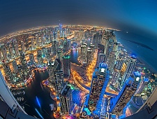 Города в ОАЭ